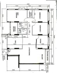 Blk 789 Woodlands Avenue 6 (Woodlands), HDB Executive #623482041